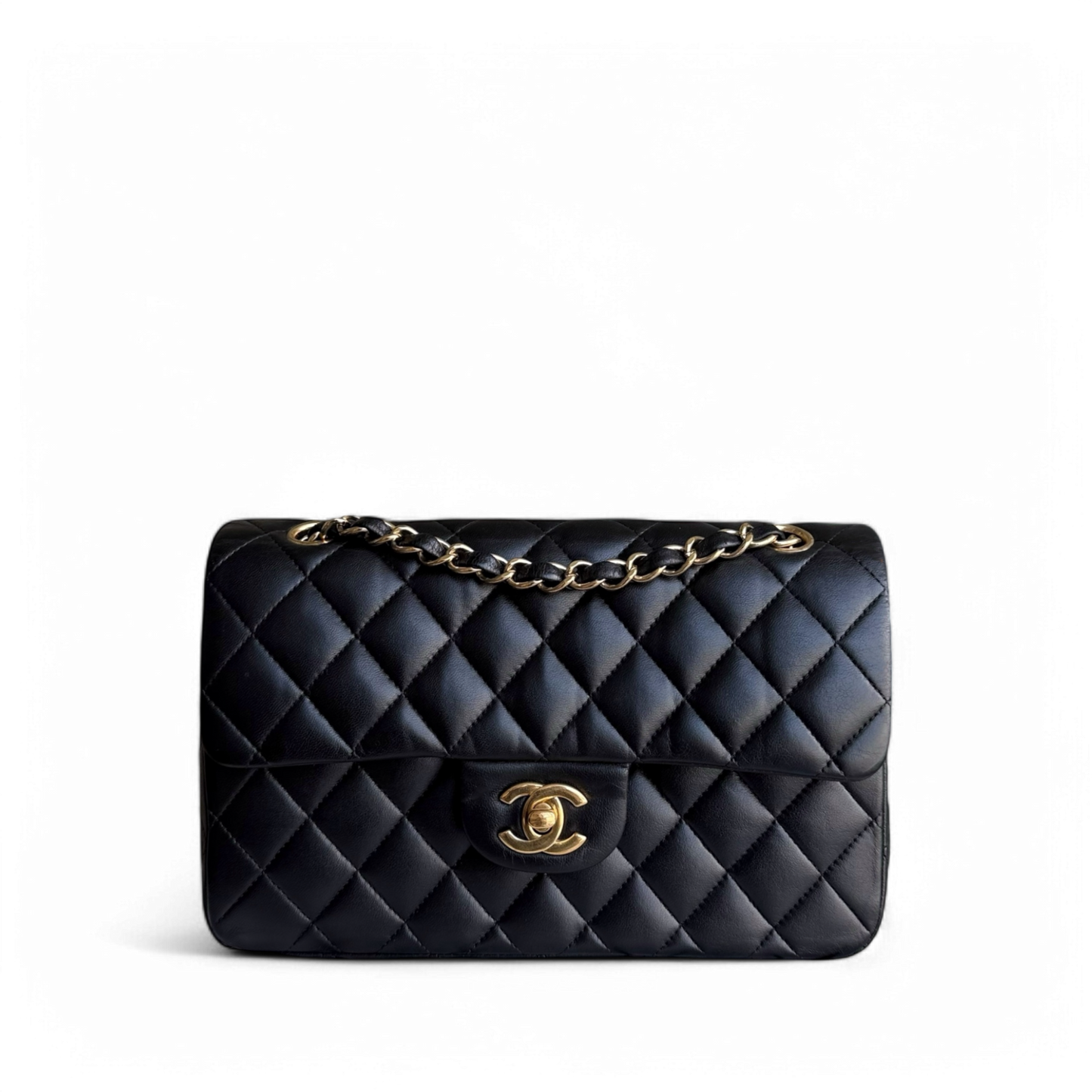 Chanel Classic Flap Small Shoulder Bag - EworeBags