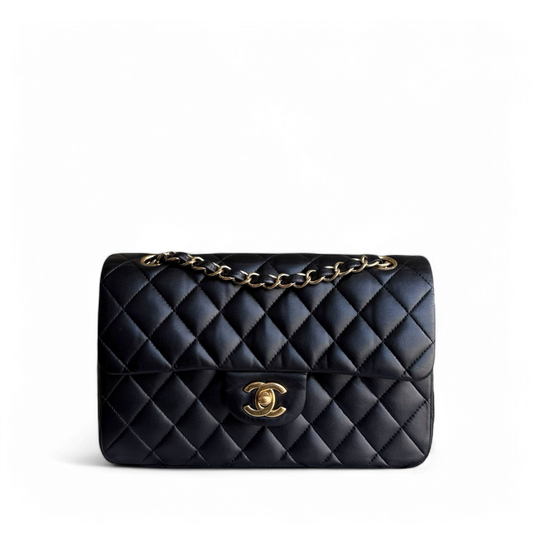 Chanel Classic Flap Small Shoulder Bag - EworeBags