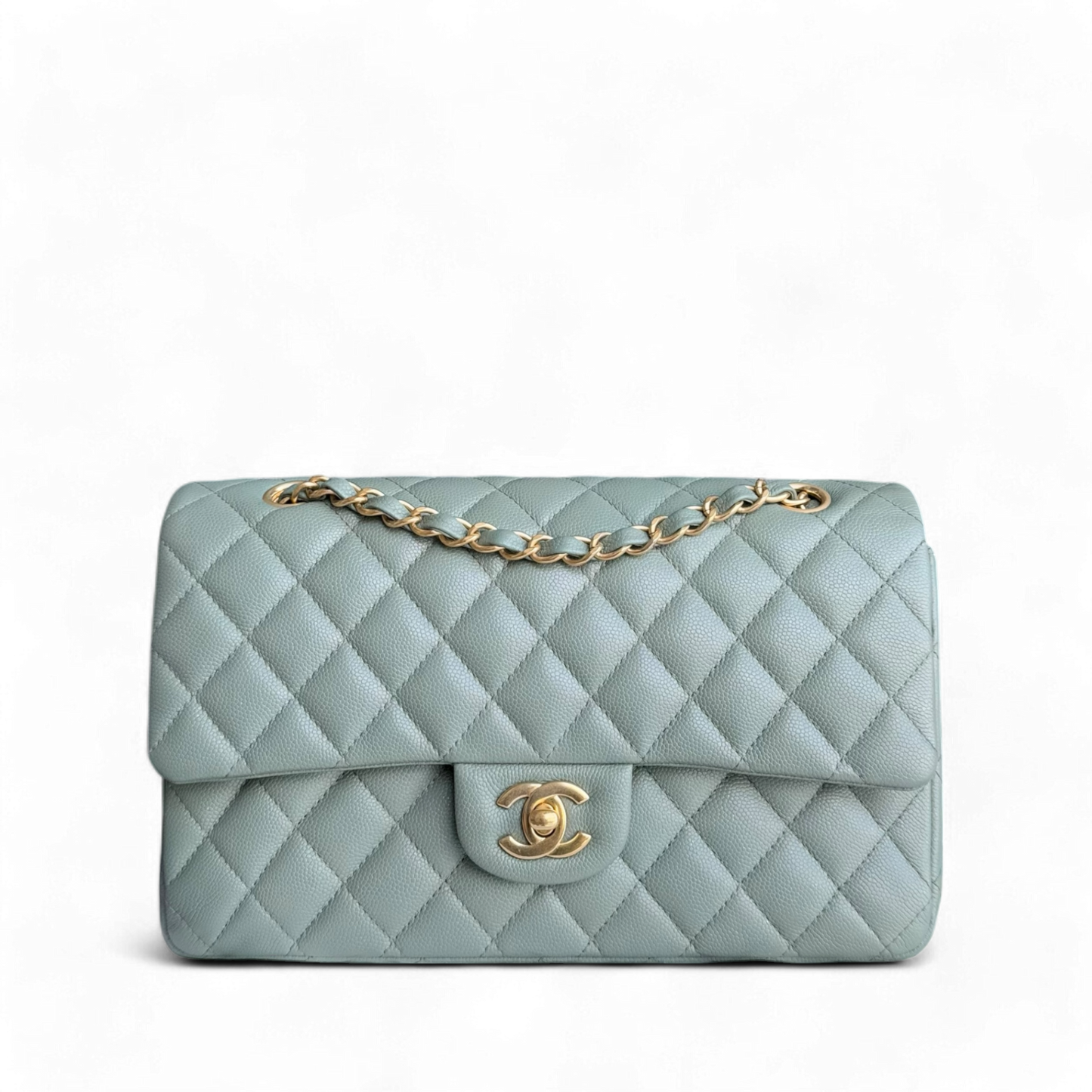 Chanel Classic Flap Medium Shoulder Bag - EworeBags