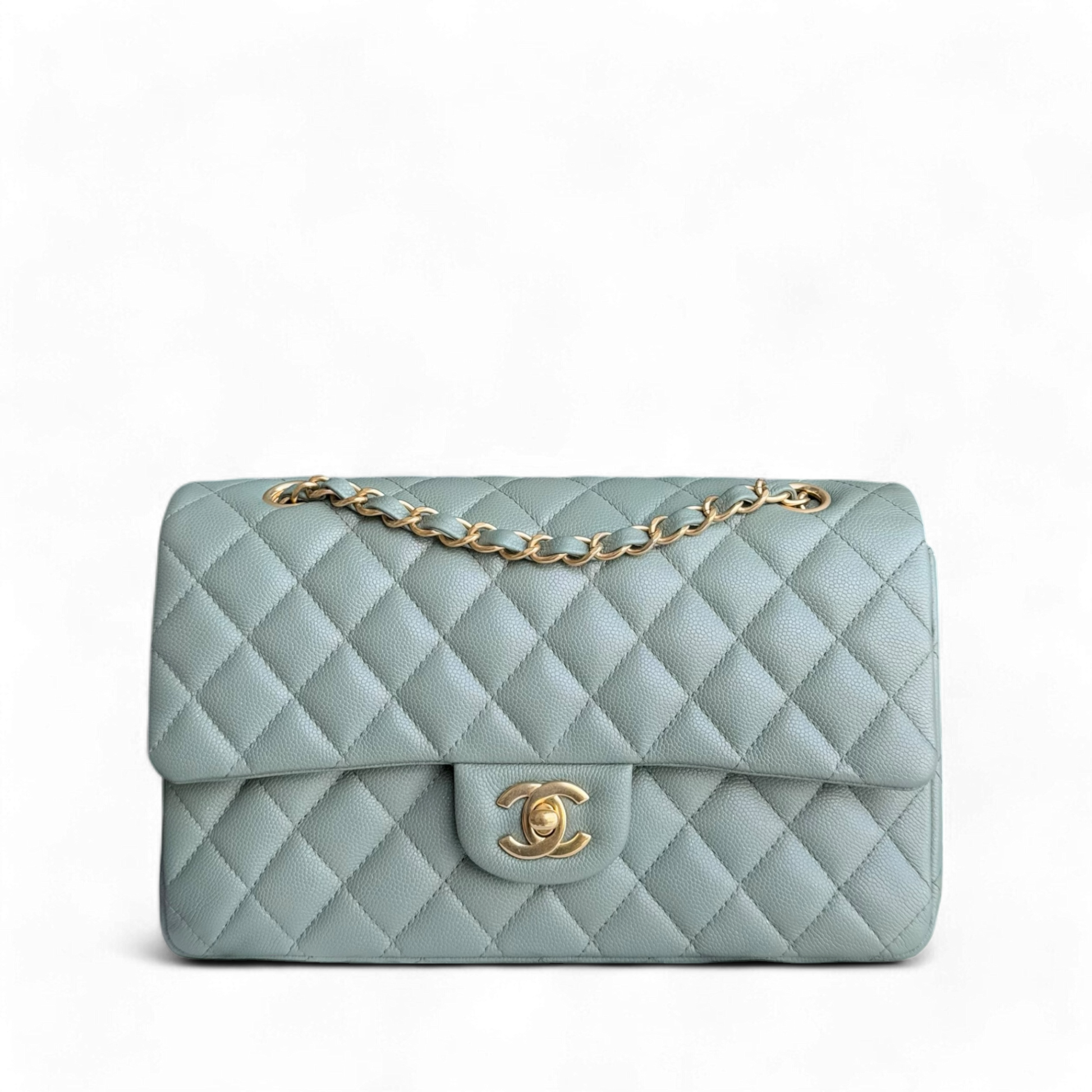 Chanel Classic Flap Medium Shoulder Bag - EworeBags