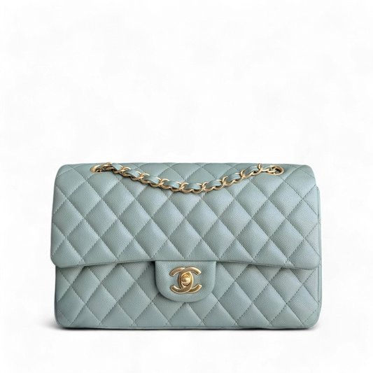 Chanel Classic Flap Medium Shoulder Bag - EworeBags
