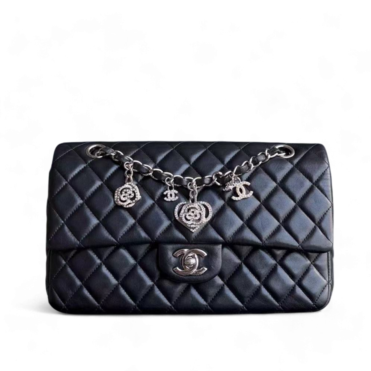 Chanel Classic Flap Medium Shoulder Bag - EworeBags