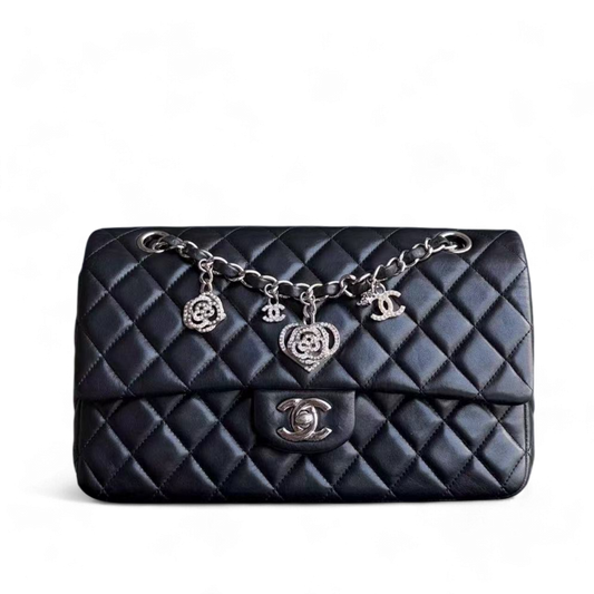 Chanel Classic Flap Medium Shoulder Bag - EworeBags