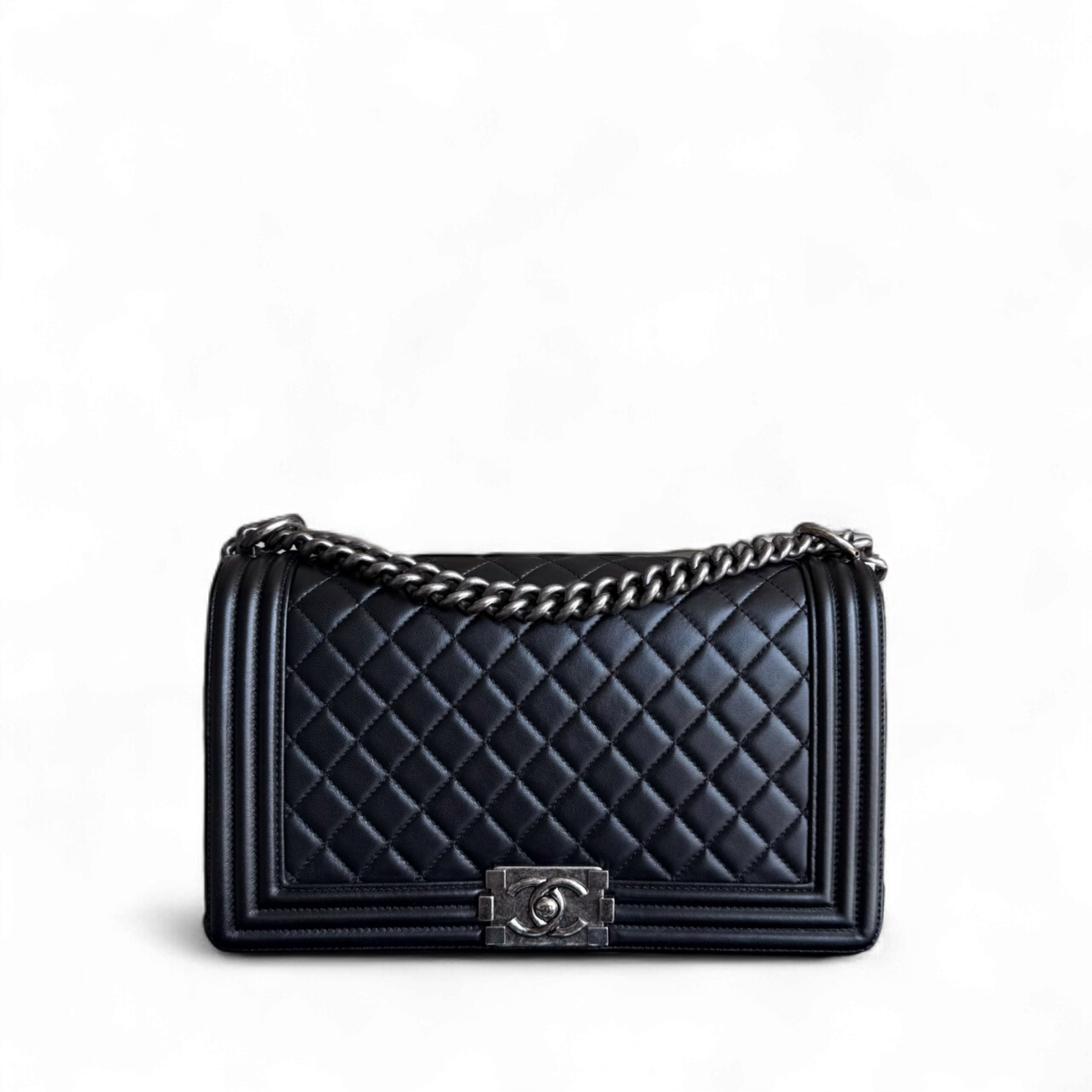 Chanel Medium Handbag - EworeBags