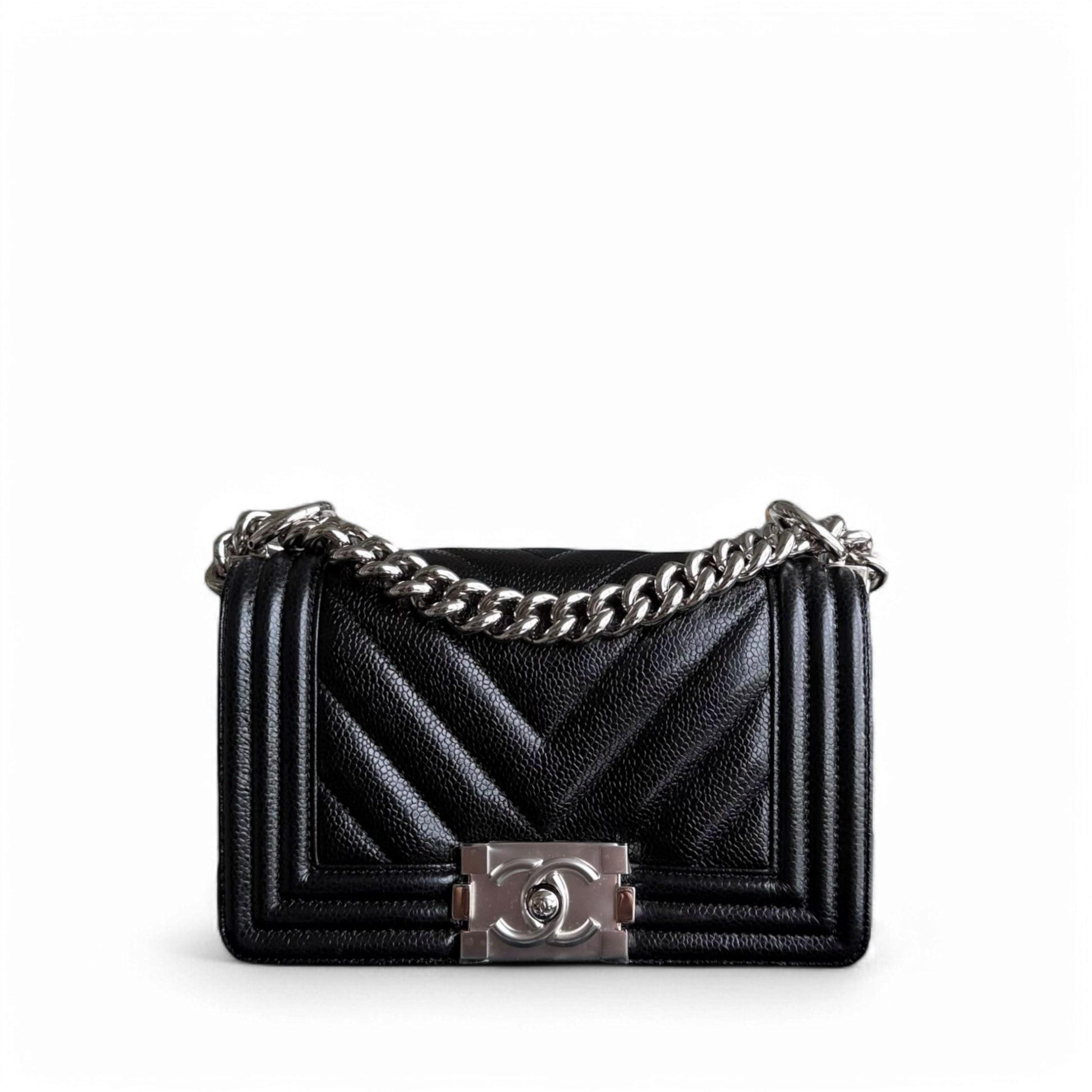 Chanel Small Handbag - EworeBags