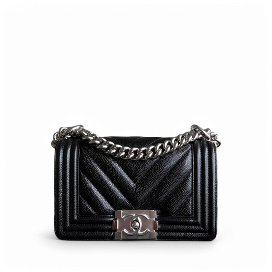 Chanel Small Handbag - EworeBags