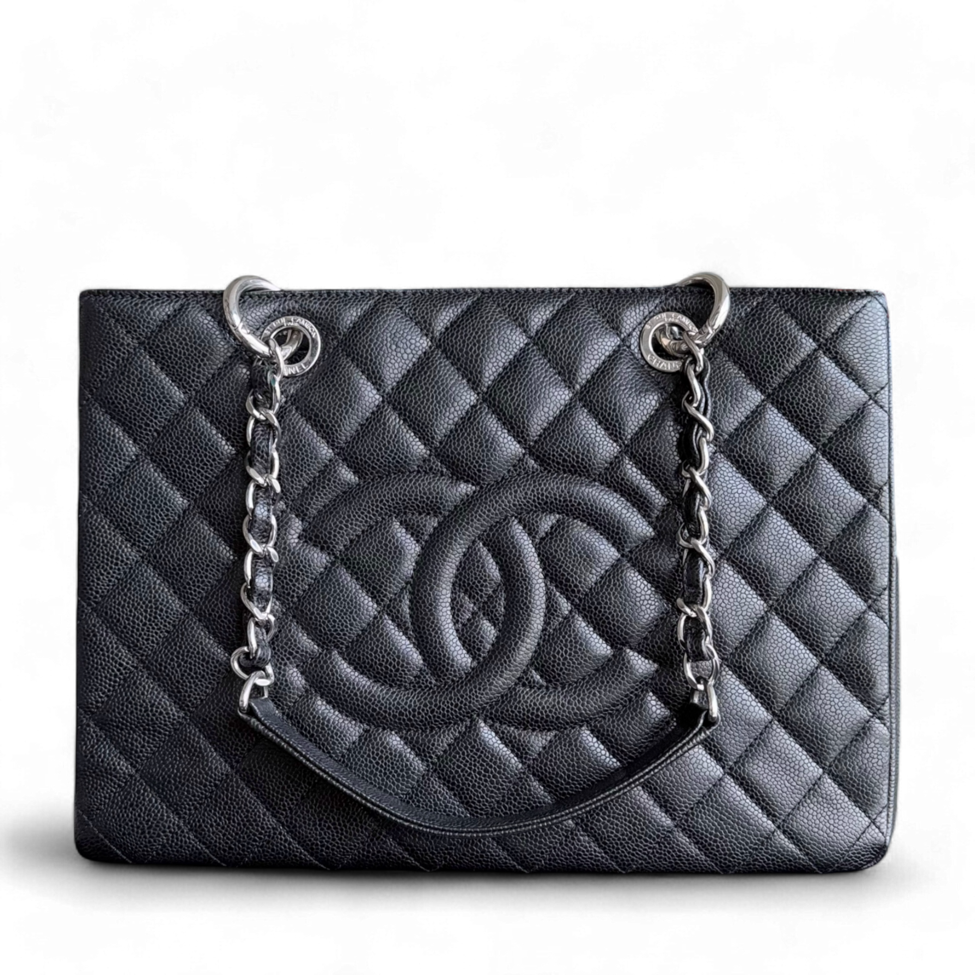 Chanel Grand Shopping Tote Bag - EworeBags