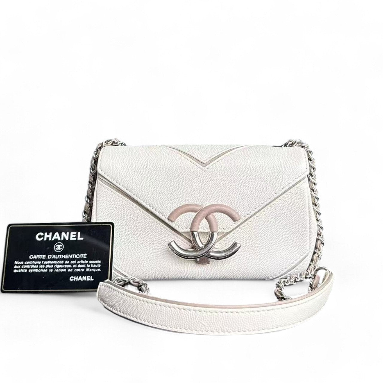 Chanel Mini Shoulder Bag - EworeBags