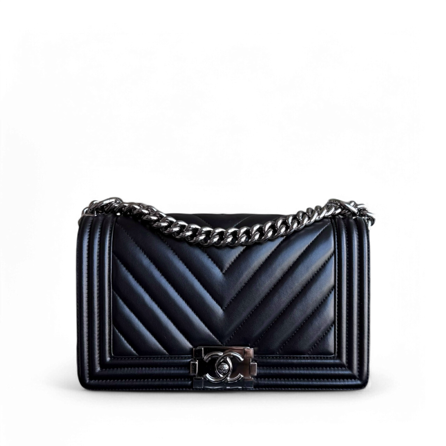 Chanel Medium Handbag - EworeBags