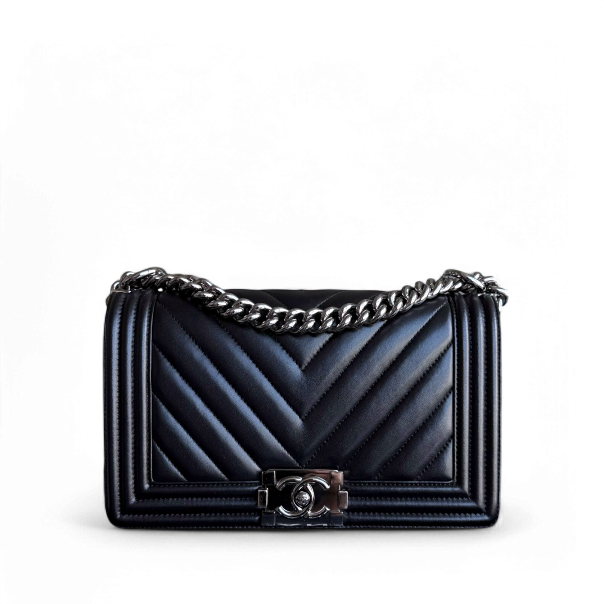 Chanel Medium Handbag - EworeBags