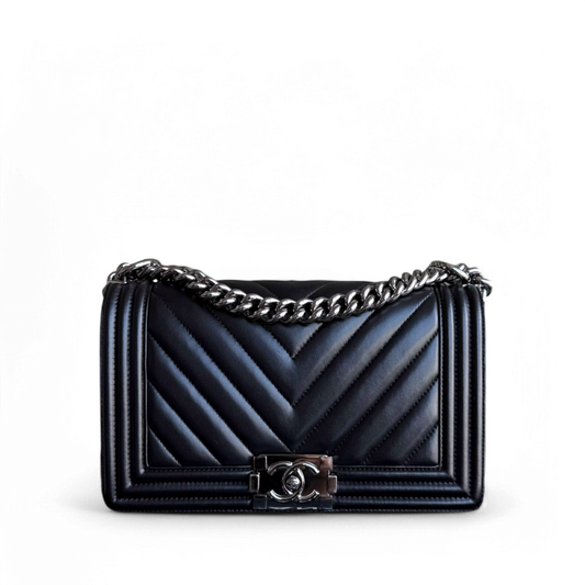 Chanel Medium Handbag - EworeBags