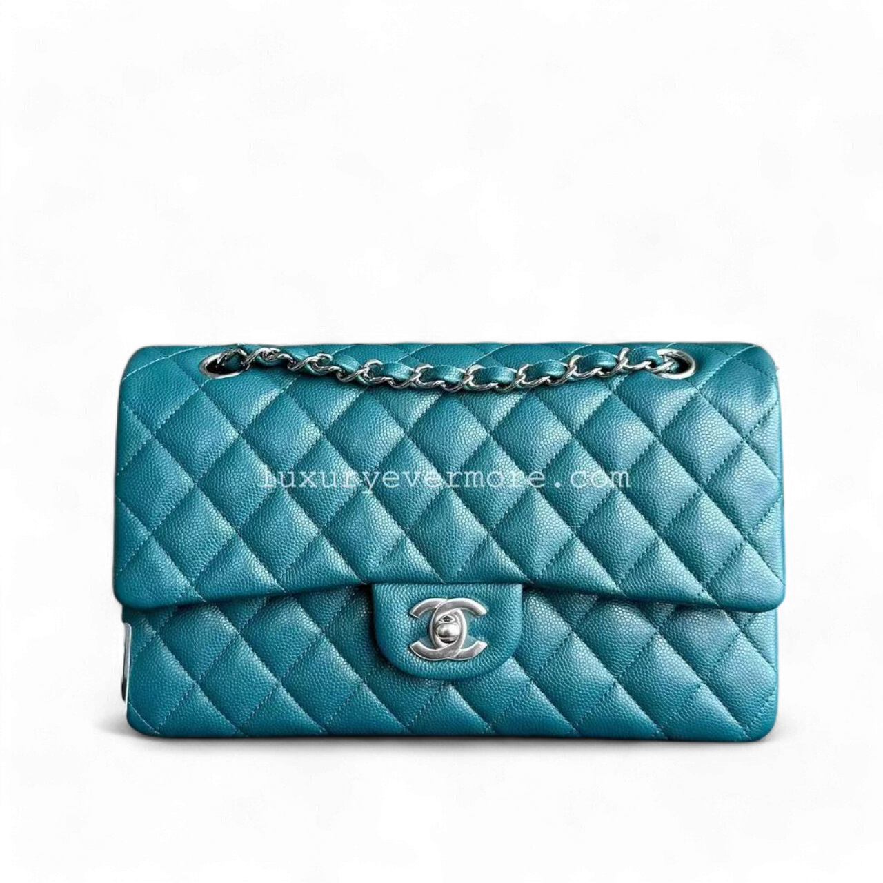 Chanel Classic Flap Medium Shoulder Bag - EworeBags