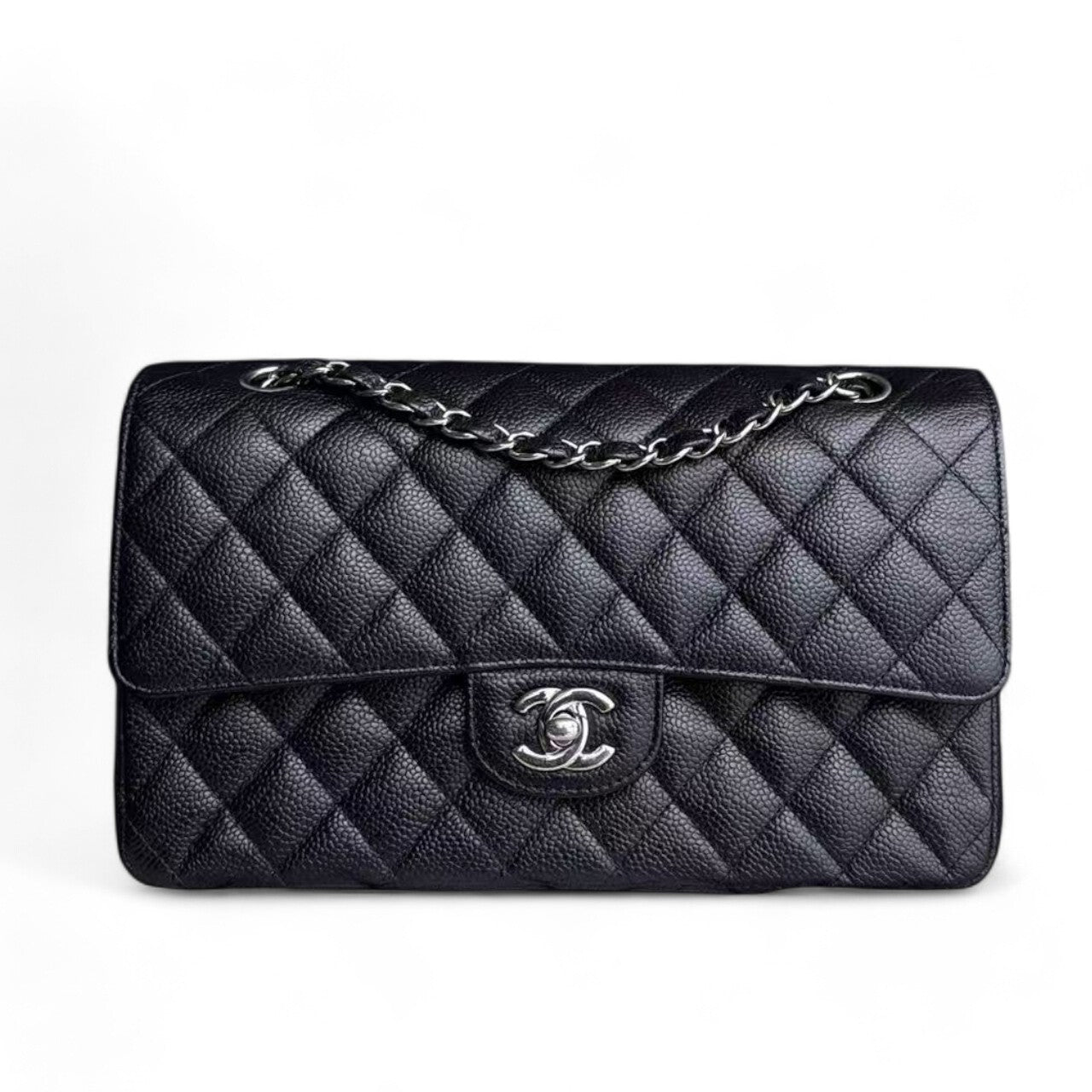 Chanel Classic Flap Medium Shoulder Bag - EworeBags
