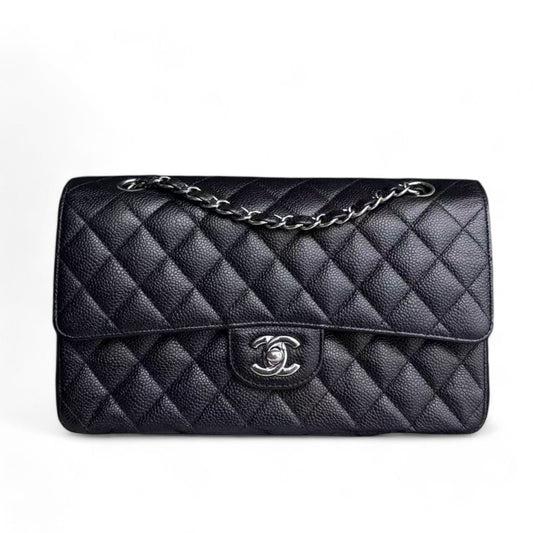 Chanel Classic Flap Medium Shoulder Bag - EworeBags