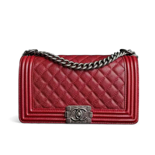 Chanel Medium Handbag - EworeBags