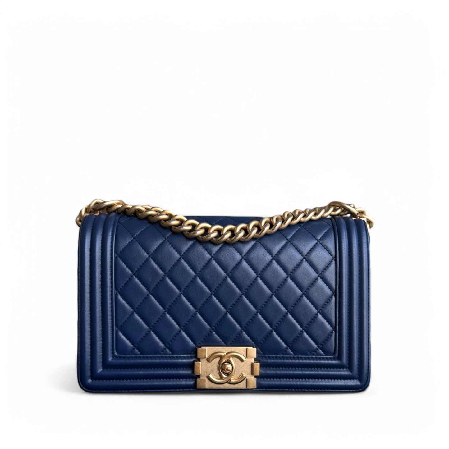 Chanel Medium Handbag - EworeBags