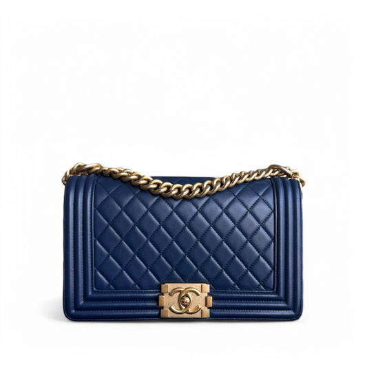 Chanel Medium Handbag - EworeBags