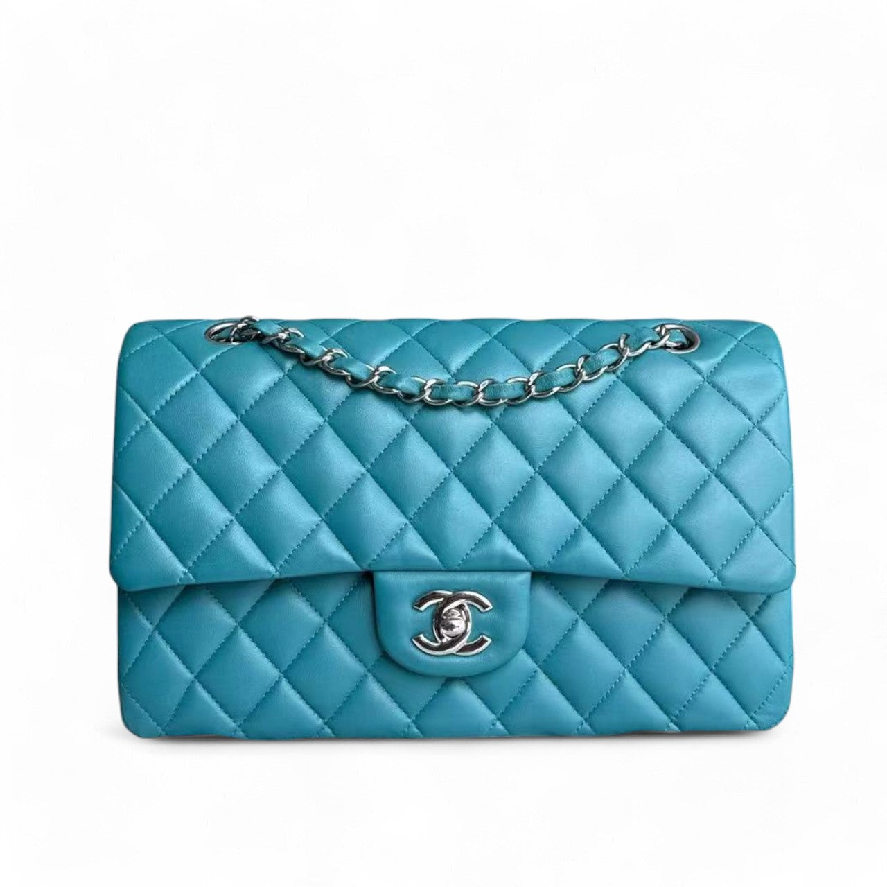 Chanel Classic Flap Medium Shoulder Bag - EworeBags