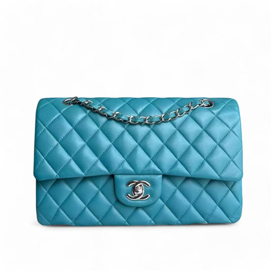 Chanel Classic Flap Medium Shoulder Bag - EworeBags