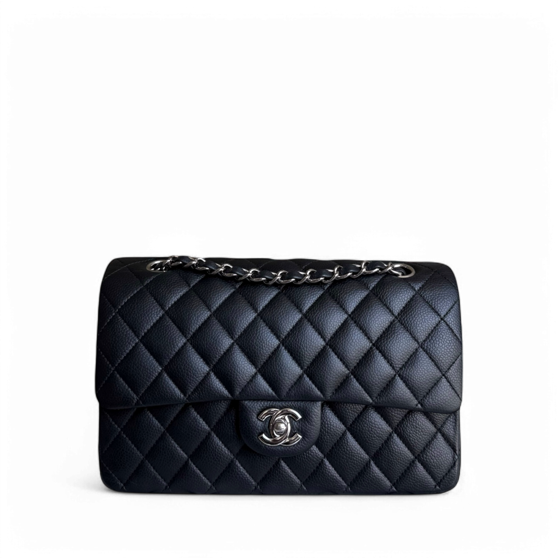 Chanel Classic Flap Medium Shoulder Bag - EworeBags