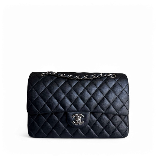 Chanel Classic Flap Medium Shoulder Bag - EworeBags