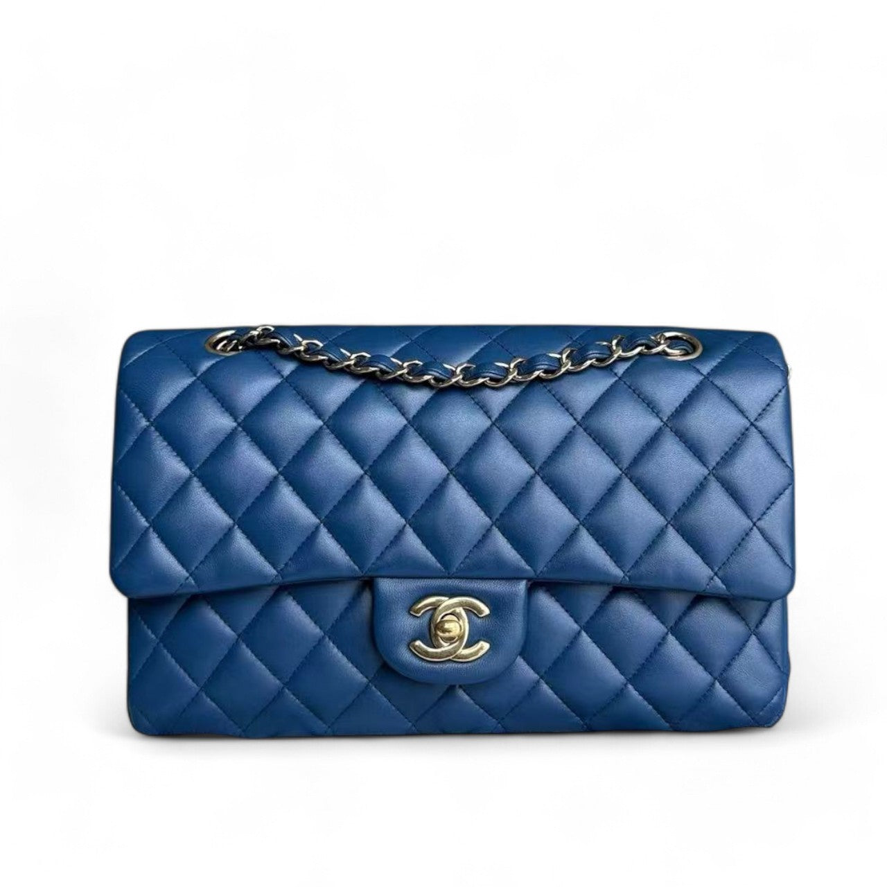 Chanel Classic Flap Medium Shoulder Bag - EworeBags