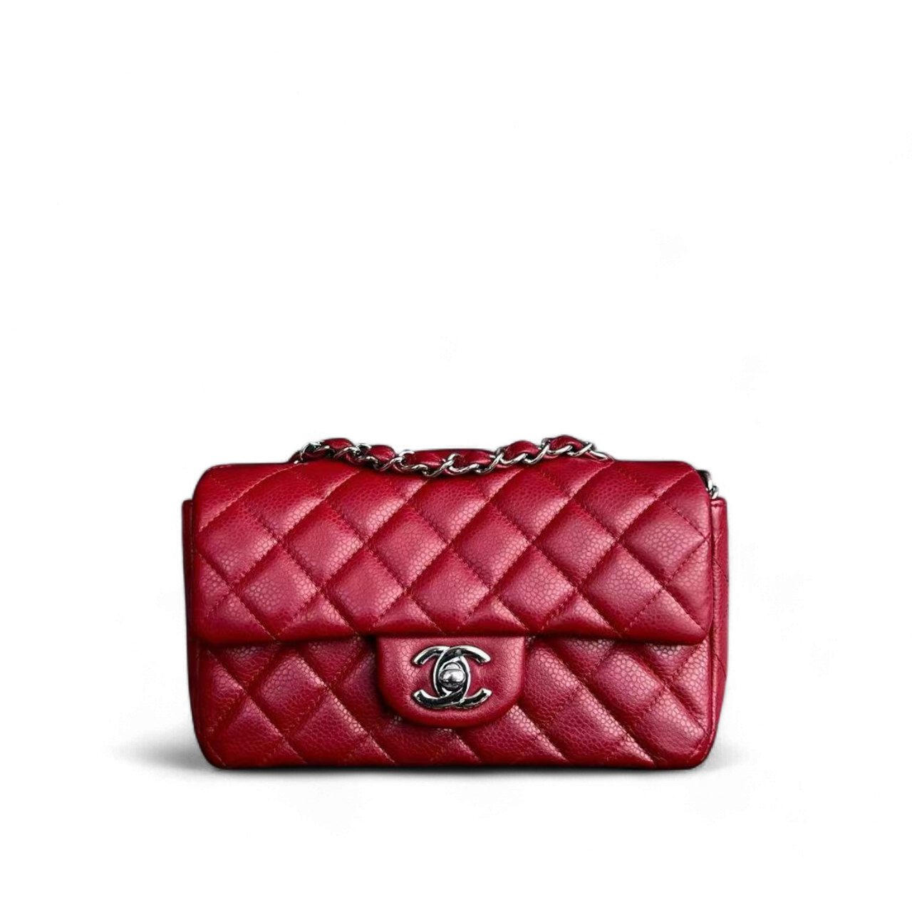 Chanel Classic Flap Mini Shoulder Bag - EworeBags