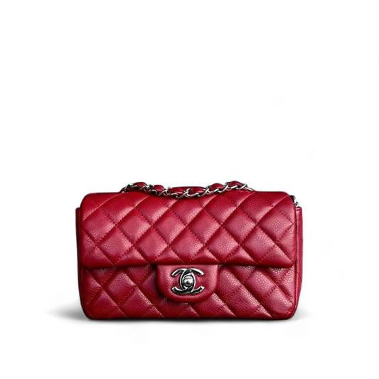Chanel Classic Flap Mini Shoulder Bag - EworeBags