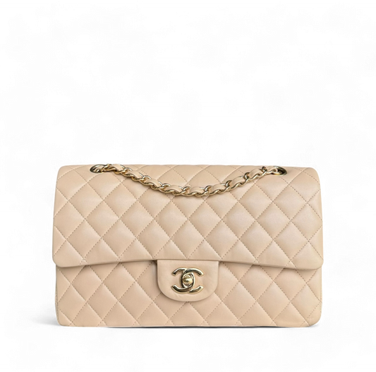 Chanel Classic Flap Medium Shoulder Bag - EworeBags