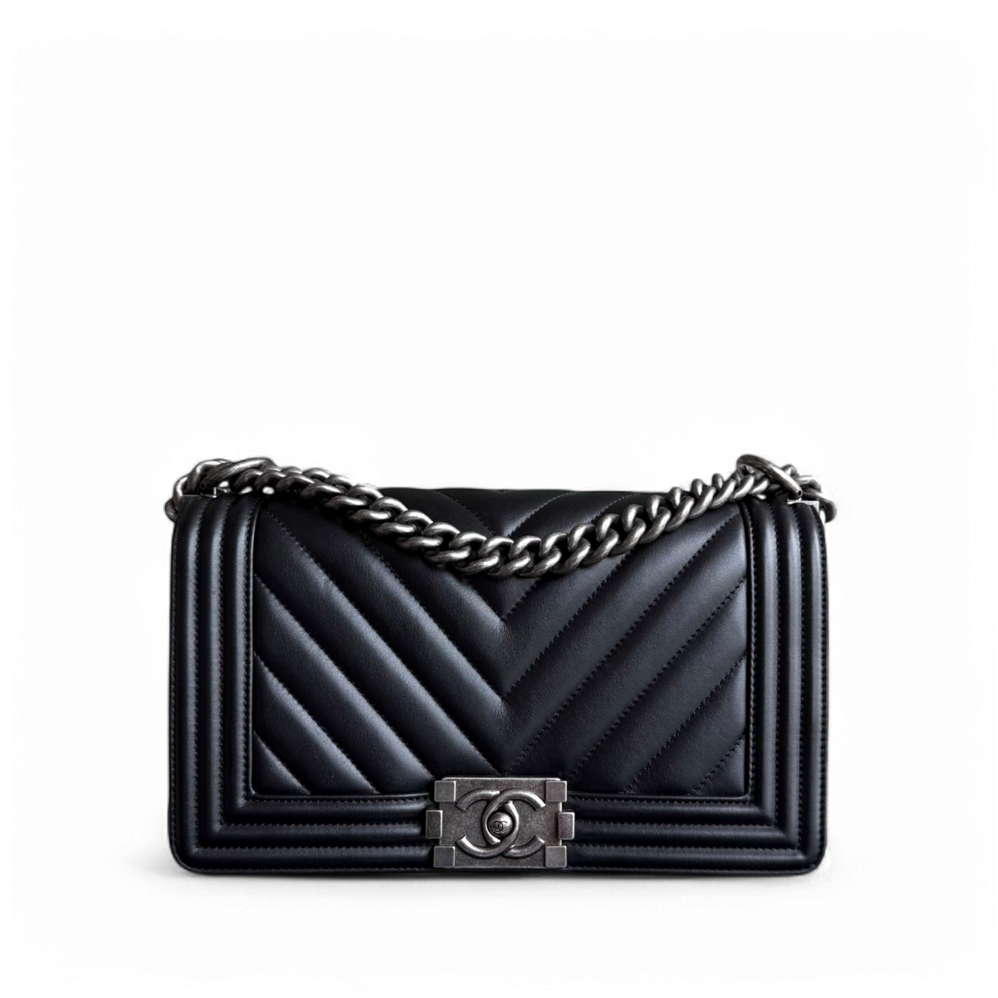 Chanel Medium Handbag - EworeBags