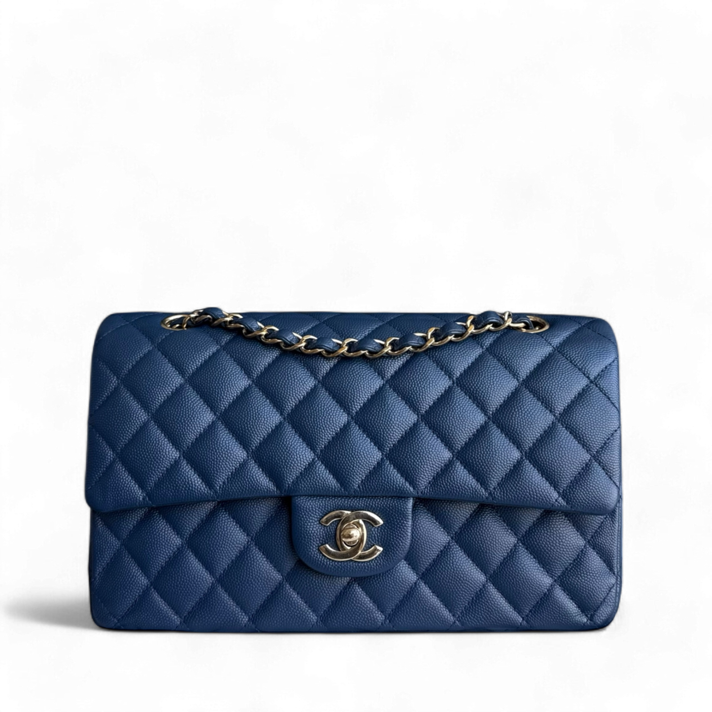 Chanel Classic Flap Medium Shoulder Bag - EworeBags