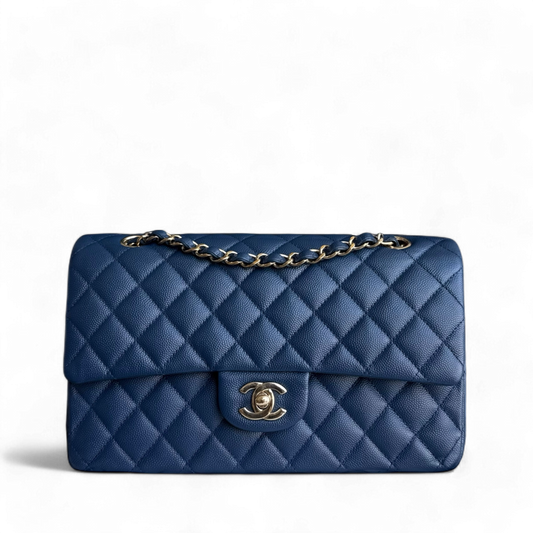 Chanel Classic Flap Medium Shoulder Bag - EworeBags