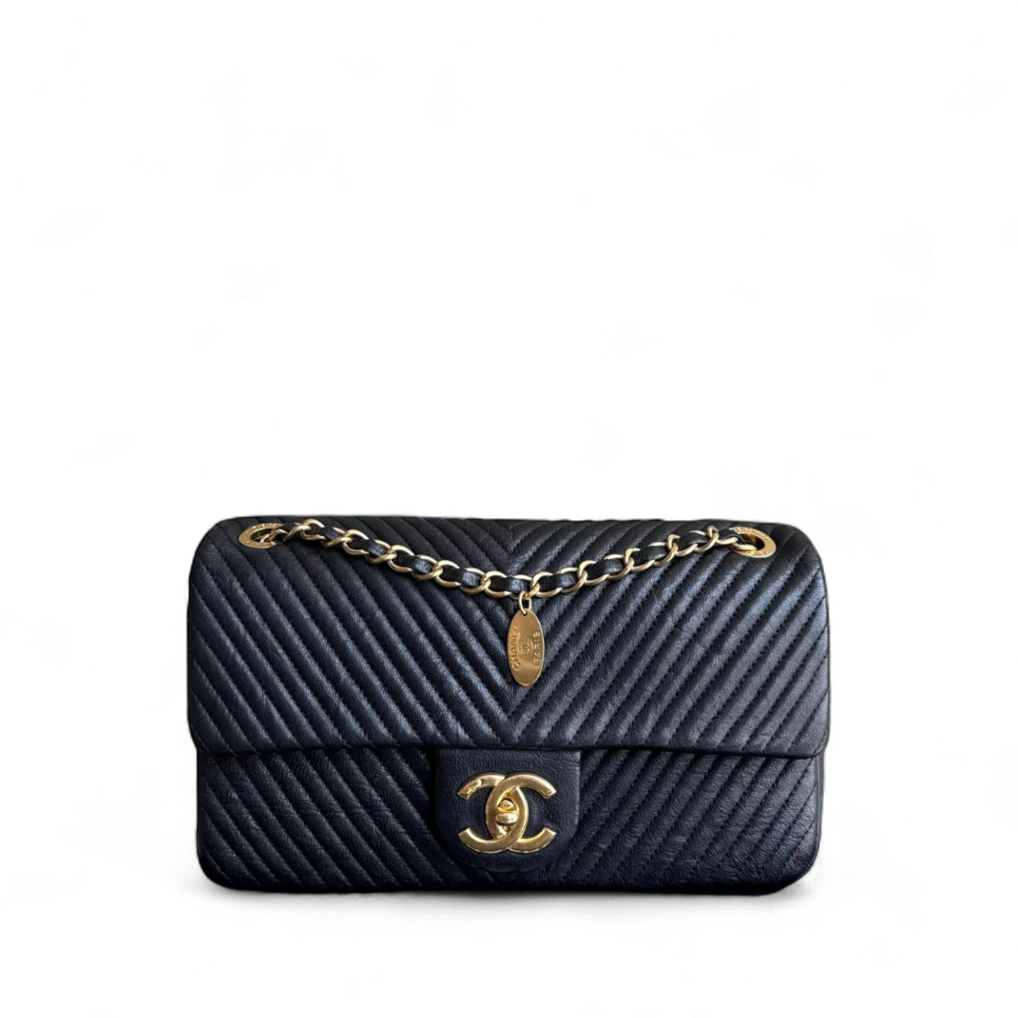 Chanel Medium Shoulder Bag - EworeBags