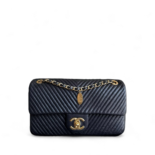 Chanel Medium Shoulder Bag - EworeBags