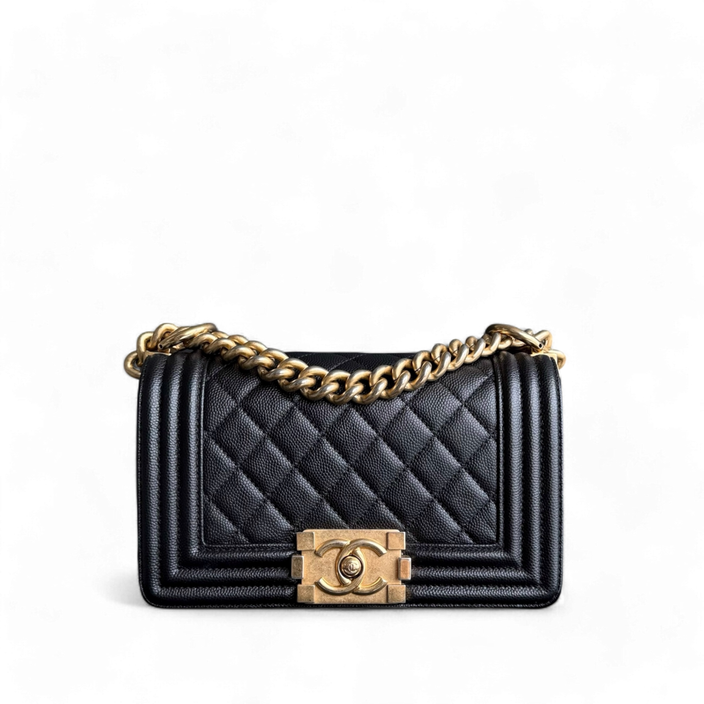Chanel Small Handbag - EworeBags