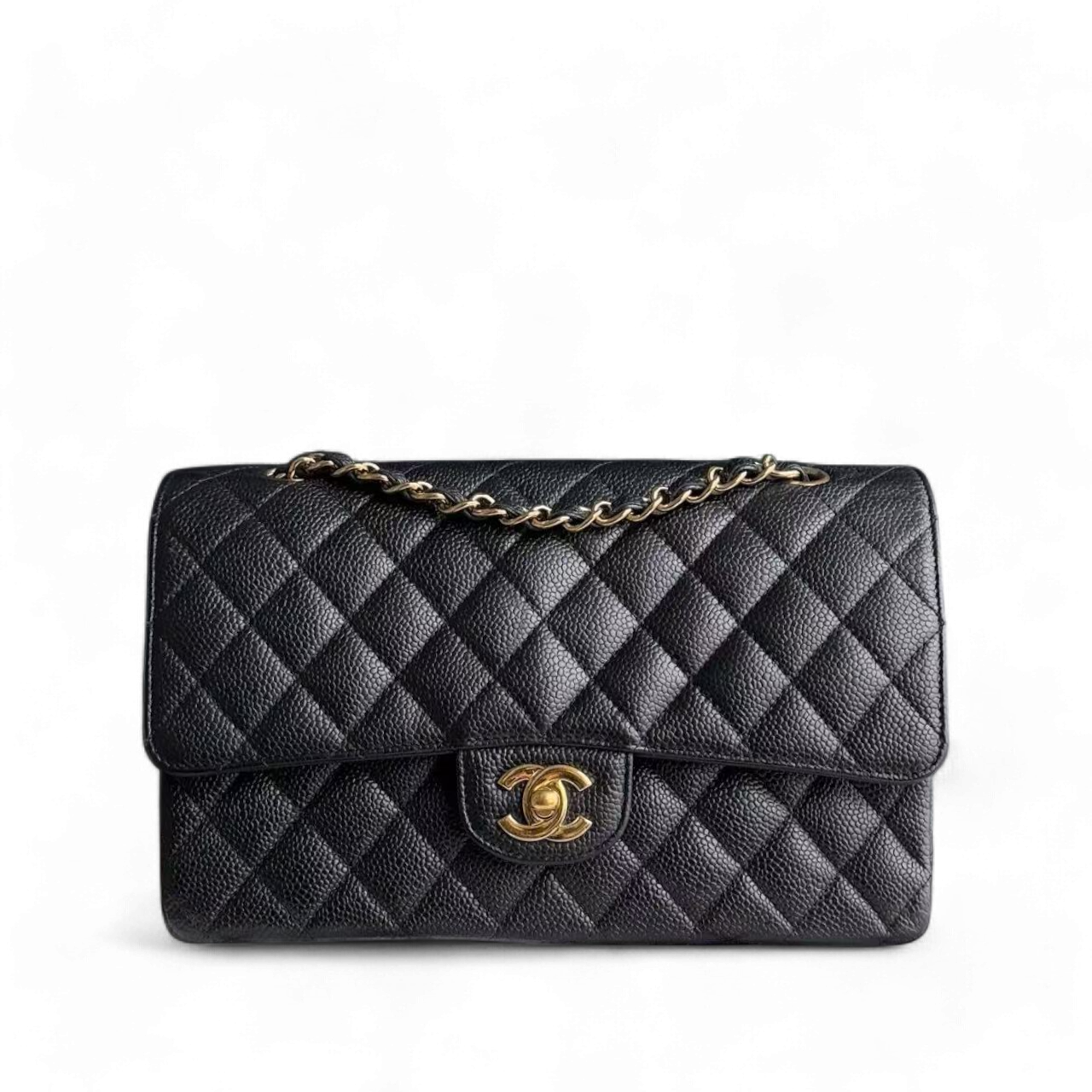 Chanel Classic Flap Medium Shoulder Bag - EworeBags