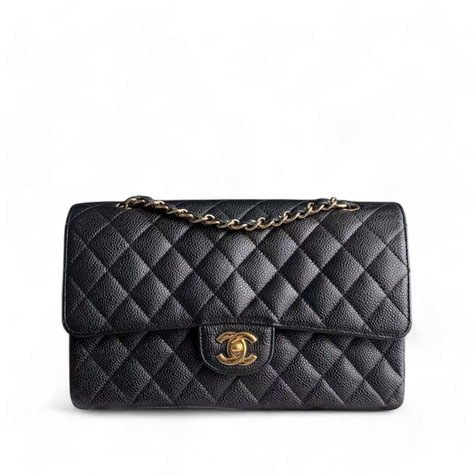 Chanel Classic Flap Medium Shoulder Bag - EworeBags