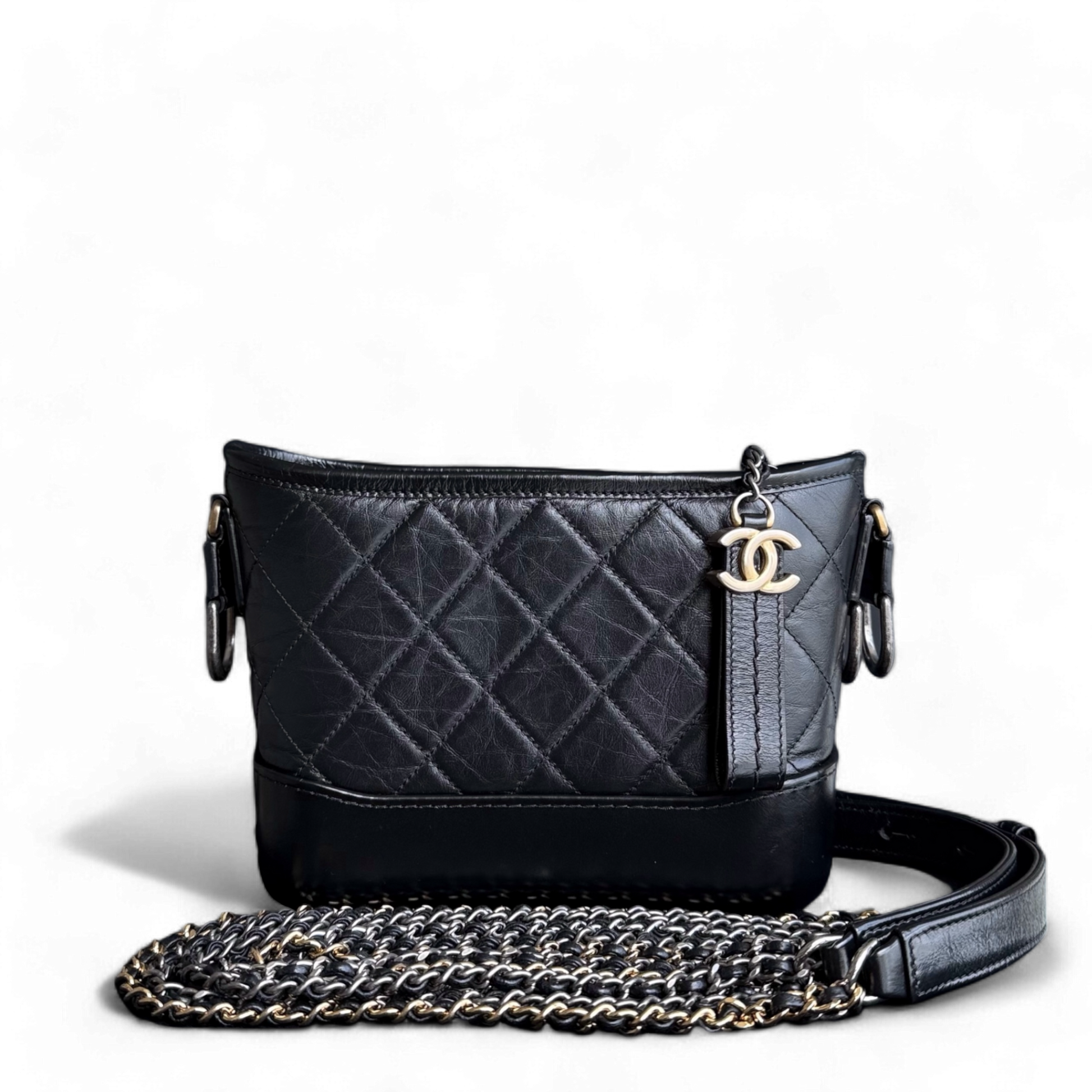 Chanel Small Shoulder Bag - EworeBags