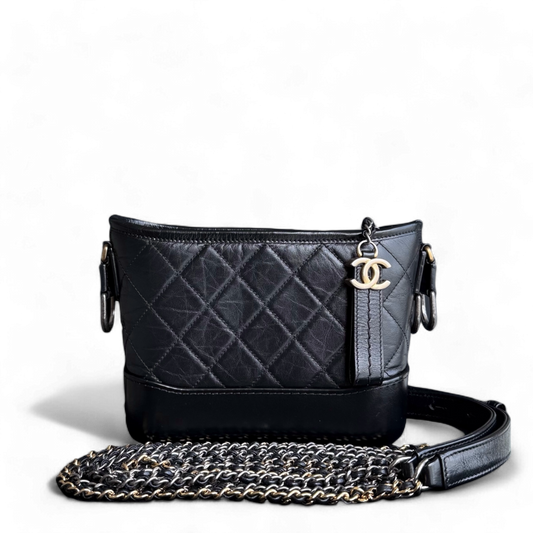 Chanel Small Shoulder Bag - EworeBags