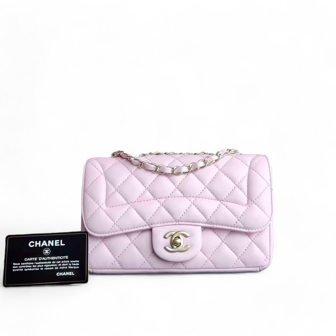 Chanel Small Shoulder Bag - EworeBags