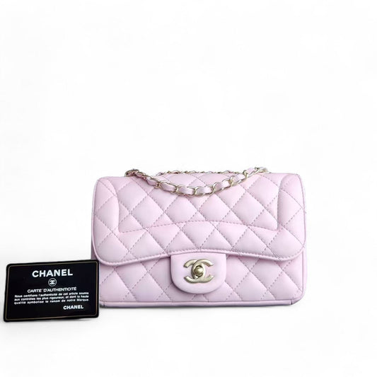 Chanel Small Shoulder Bag - EworeBags