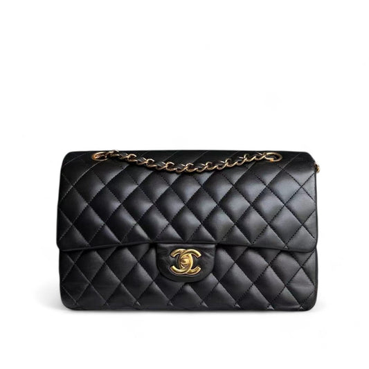 Chanel Classic Flap Medium Shoulder Bag - EworeBags