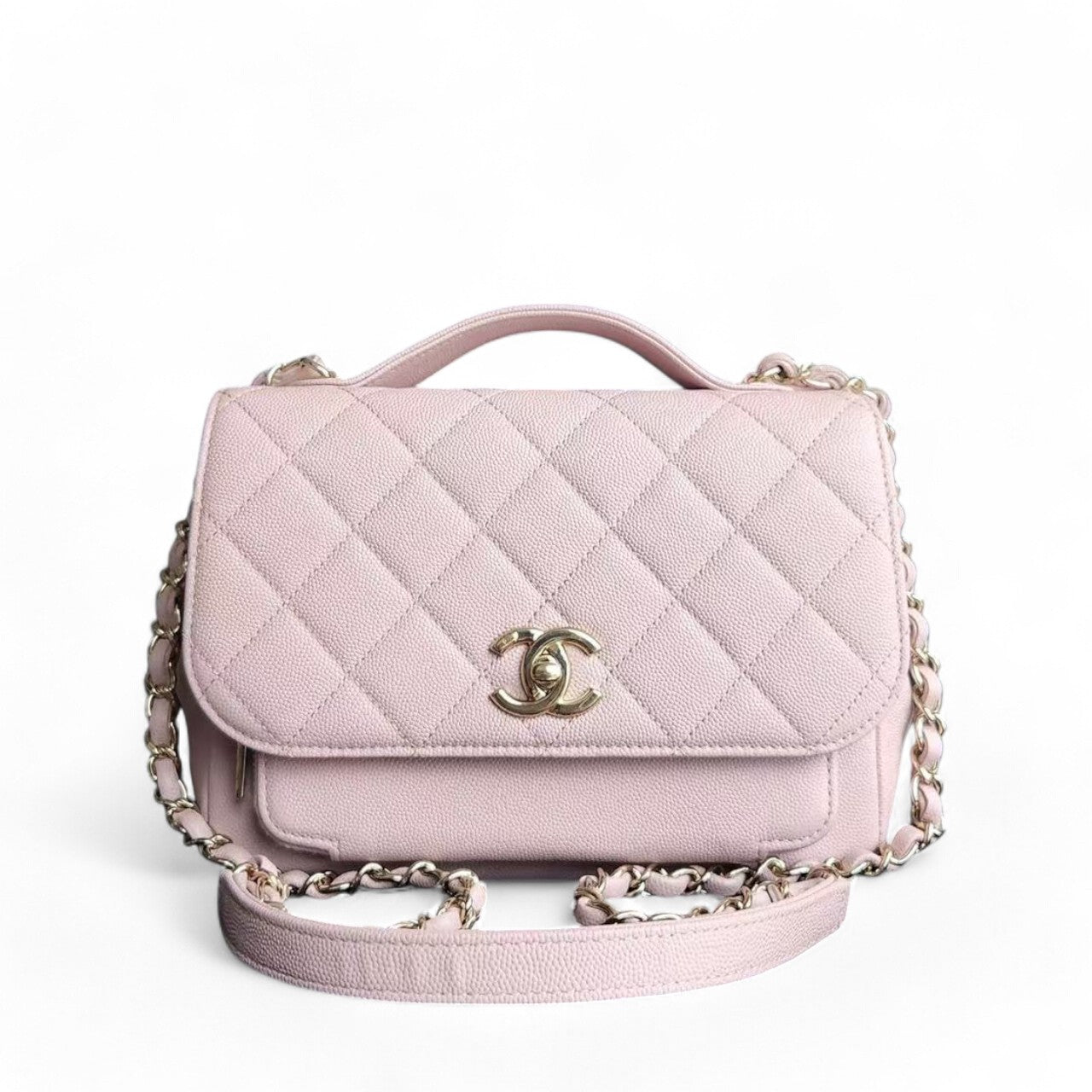 Chanel Medium Handbag - EworeBags