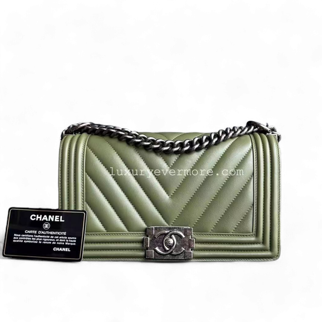 Chanel Medium Handbag - EworeBags