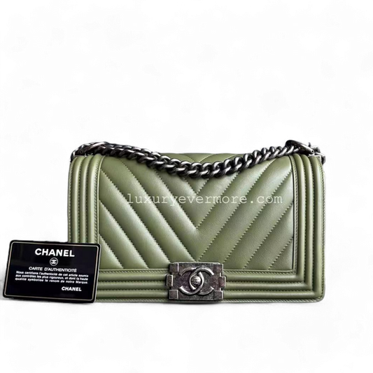 Chanel Medium Handbag - EworeBags
