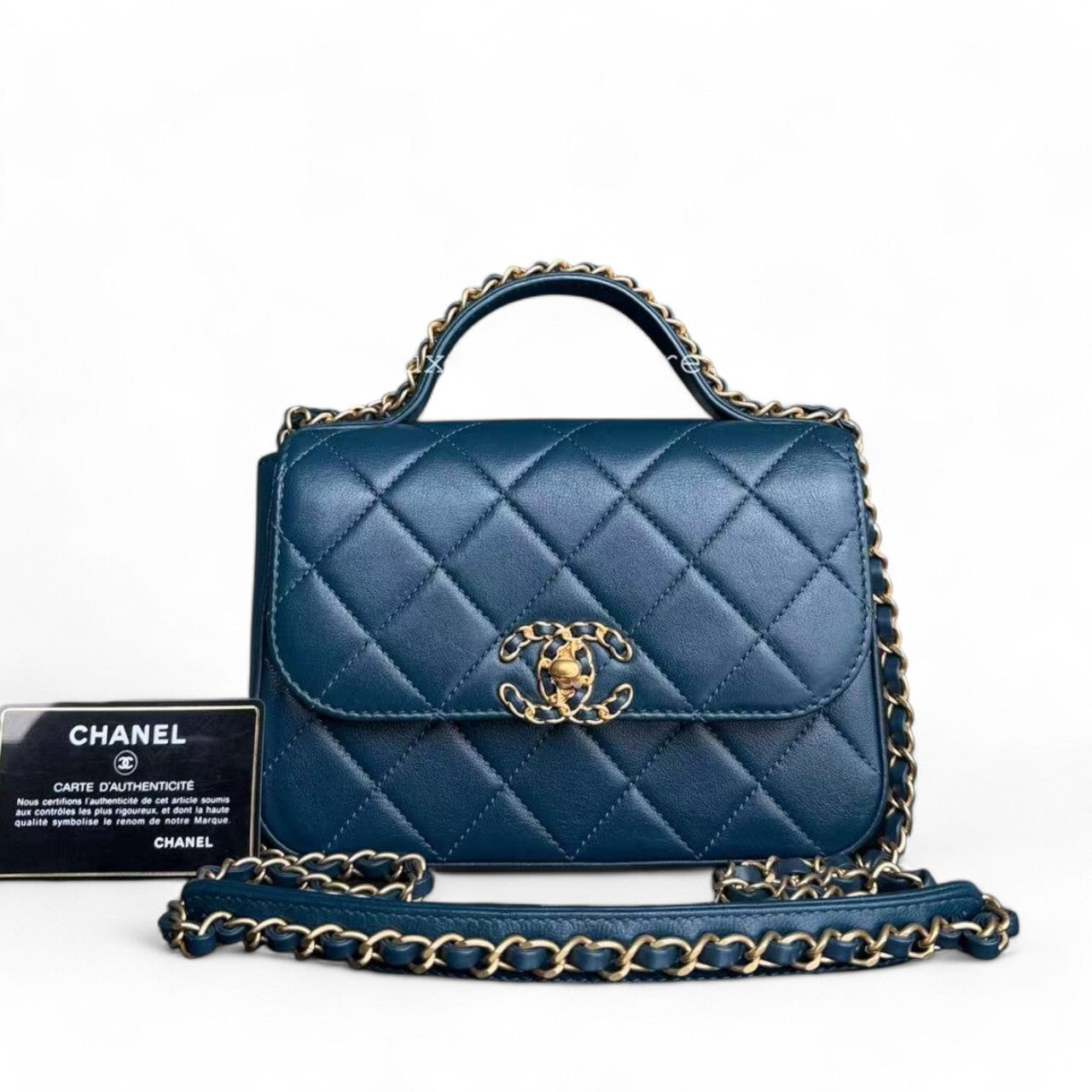 Chanel Shoulder Bag - EworeBags