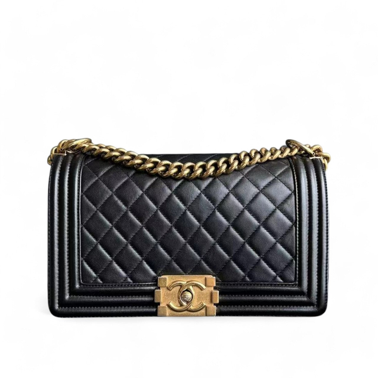 Chanel Medium Handbag - EworeBags