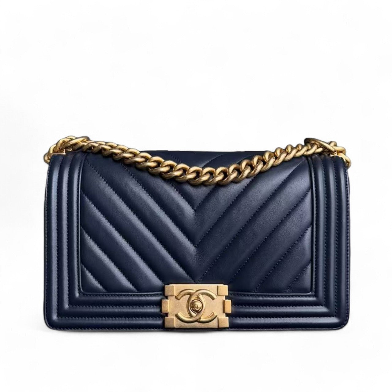 Chanel Medium Handbag - EworeBags
