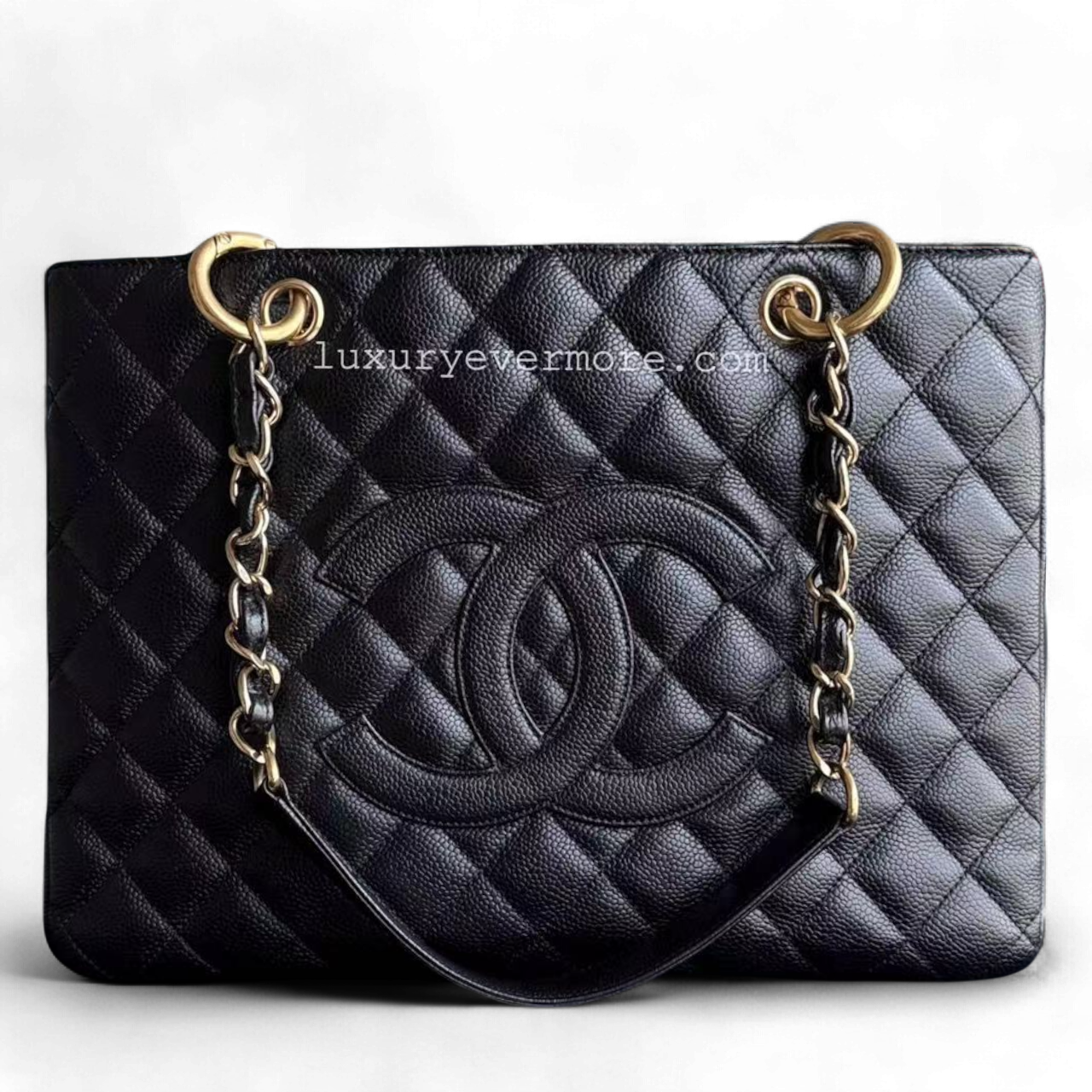 Chanel Grand Shopping Tote Bag - EworeBags