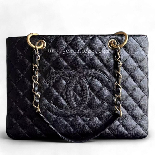 Chanel Grand Shopping Tote Bag - EworeBags